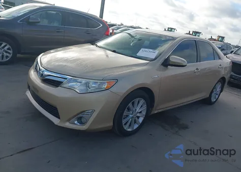 2012 Toyota Camry Xle из США, поврежденный, VIN 4T1BD1FK8CU026611